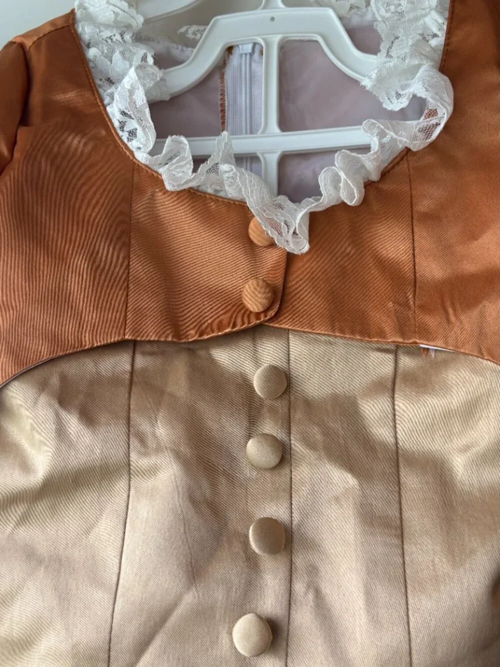 Halloween Costumes Schuyler Sisters - Angelica, Eliza and Peggy! Girls XS